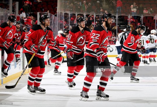 devils team