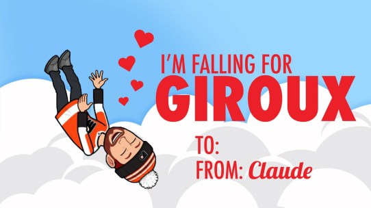 Giroroux Valentine